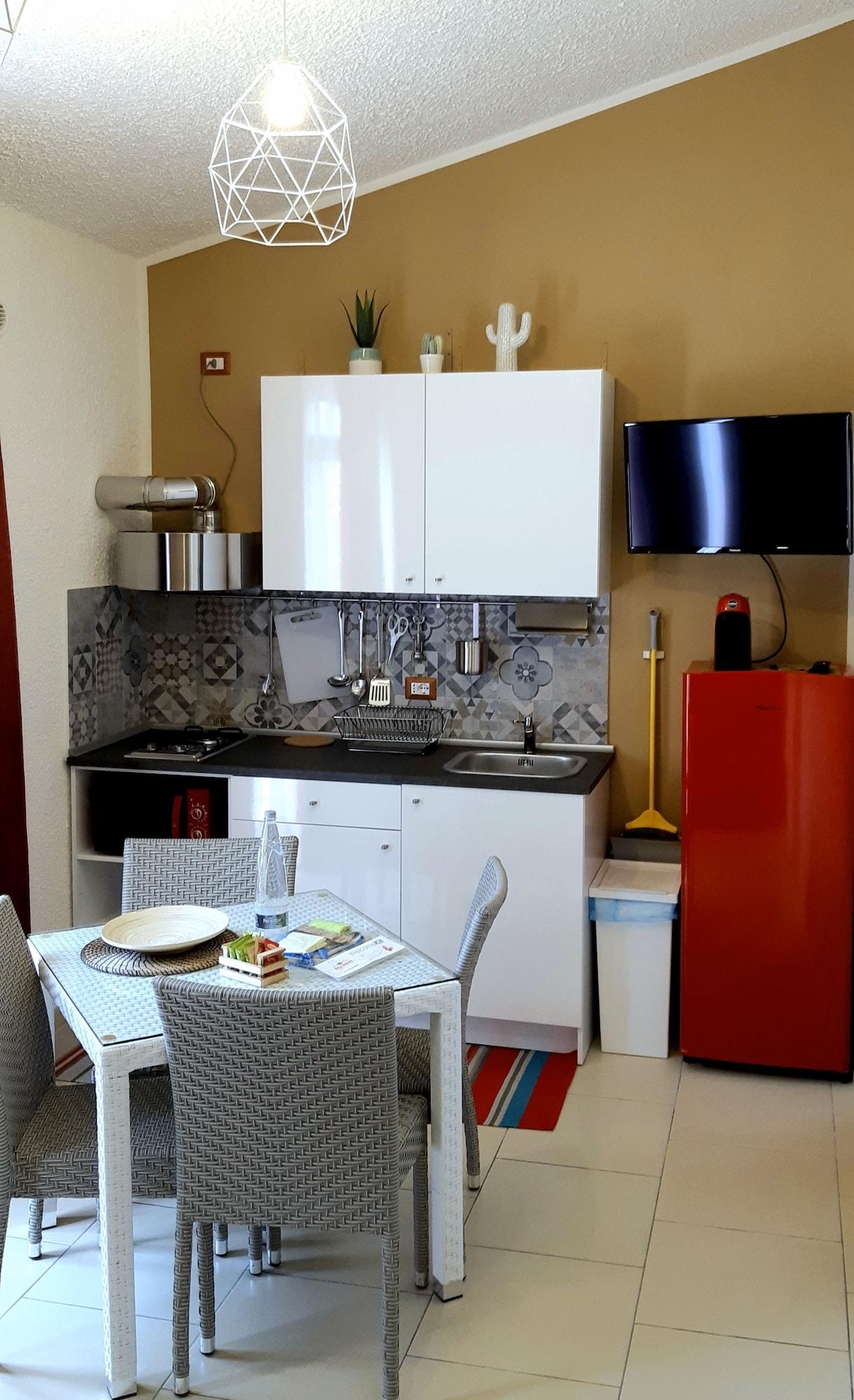 Villa Sunset B&B/Apartments Fontane Bianche Ngoại thất bức ảnh