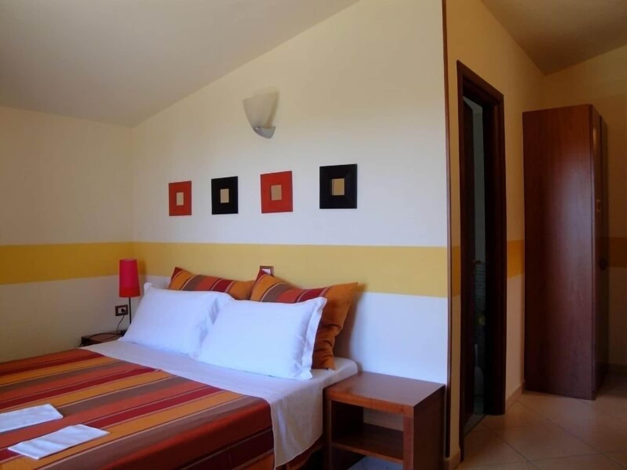 Villa Sunset B&B/Apartments Fontane Bianche Ngoại thất bức ảnh